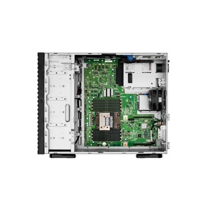 HPE Servidor HPE ProLiant ML110 Gen11 Intel Xeon Silver 4514Y 16C 2.0GHz 64GB RAM 2x480GB SATA Torre P83112-425 HPE Servidor HPE ProLiant ML110 Gen11 Intel Xeon Silver 4514Y 16C 2.0GHz 64GB RAM 2x480GB SATA Torre P83112-425