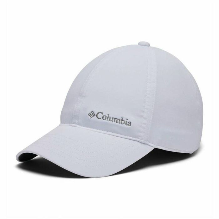 Gorra Unisex Columbia Coolhead Blanco 0 Gorra Unisex Columbia Coolhead Blanco 0