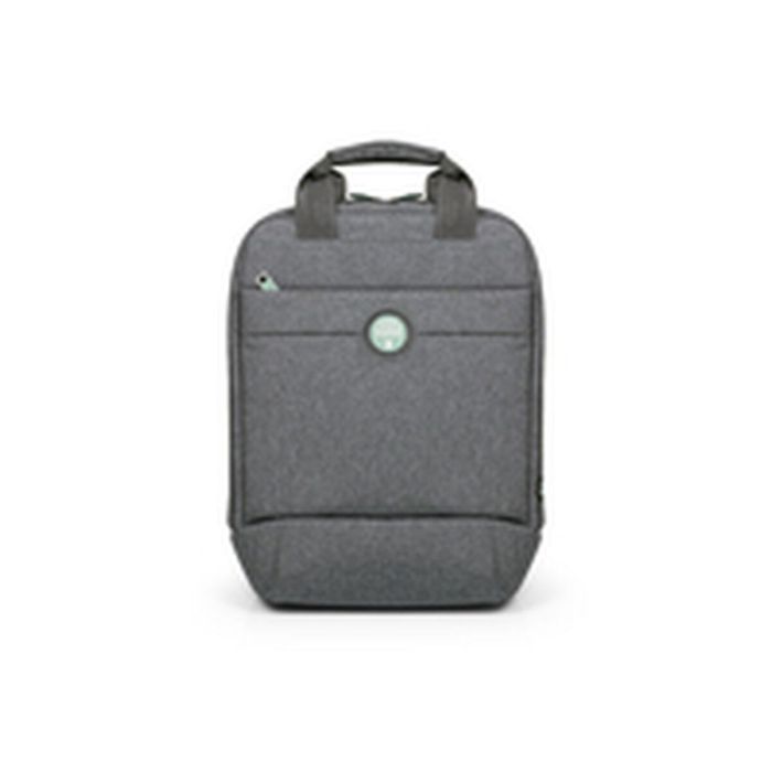 Port Designs POR3567044007022 Mochila ECO YOSEMITE para portátil de 13/14 pulgadas - 12 litros - Gris 42 Port Designs POR3567044007022 Mochila ECO YOSEMITE para portátil de 13/14 pulgadas - 12 litros - Gris 42
