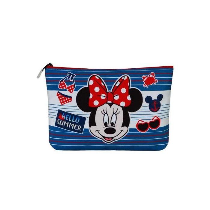 Karactermania Neceser Soleil Minnie Mouse Summer 30,5 x 2 x 22,5 cm 3