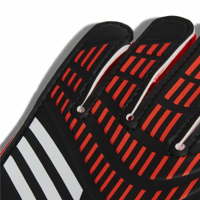 Guantes de Portero para Niños Adidas Predator Trn Negro 5