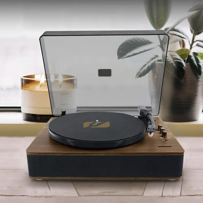 Tocadiscos Muse Madera 3