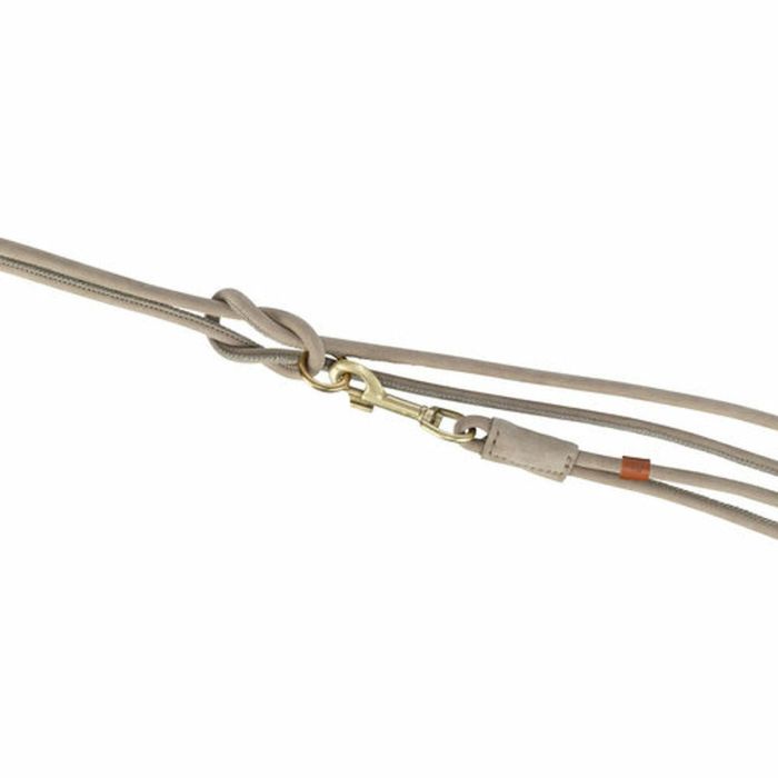 Correa para Perro Trixie Pure Gris claro 2 m S 1 Correa para Perro Trixie Pure Gris claro 2 m S 1