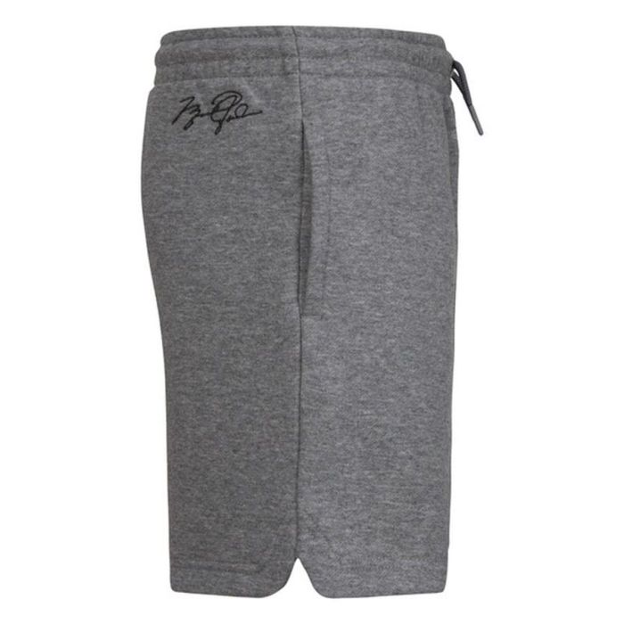 Pantalón Corto Deportivo Nike Essentials Gris oscuro