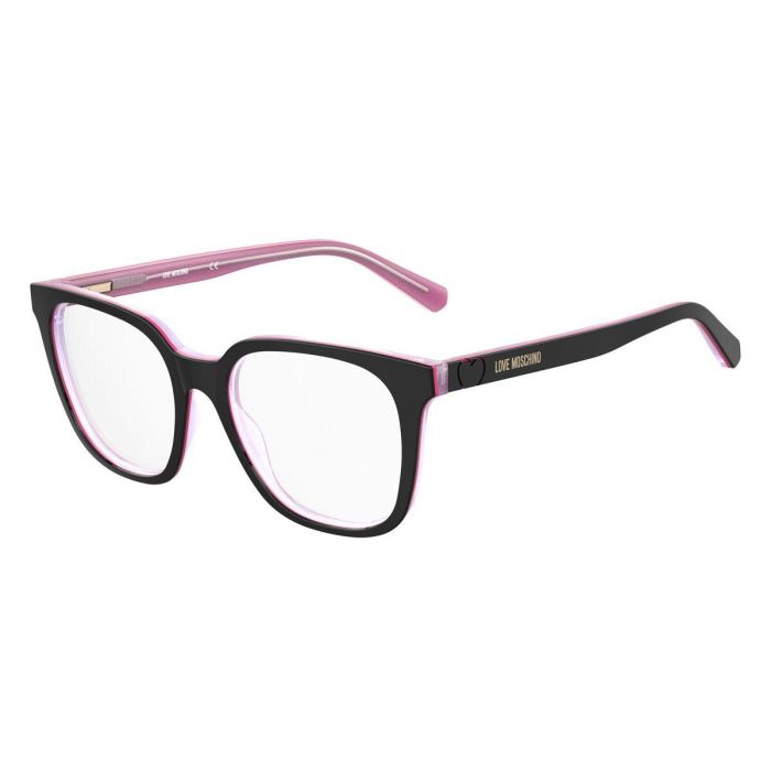 Montura de Gafas Mujer Love Moschino MOL590-807 Ø 52 mm 0 Montura de Gafas Mujer Love Moschino MOL590-807 Ø 52 mm 0