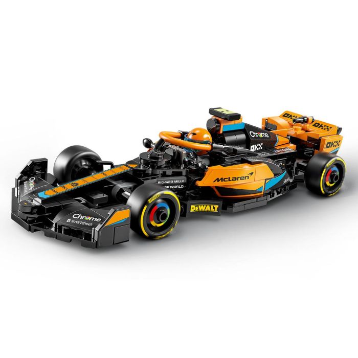 Coche Formula 1 Mclaren 2023 Lego Speed Champions 76919 1