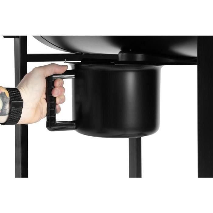 Fieldmann FZG 1004 Barbacoa de carbón 3 Fieldmann FZG 1004 Barbacoa de carbón 3