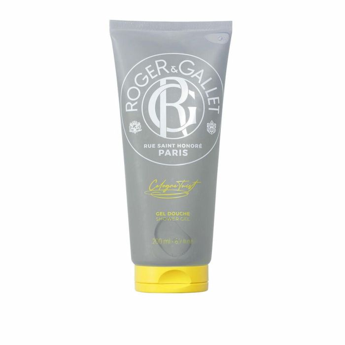 Roger & Gallet Cologne Twist Gel de Ducha 200 ml Roger & Gallet Cologne Twist Gel de Ducha 200 ml