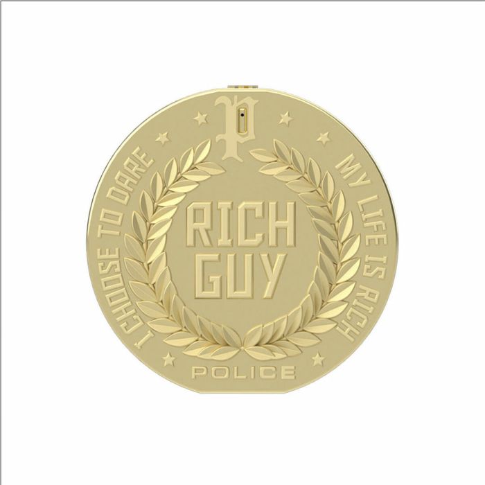 Perfume Hombre Police RICH GUY 50 ml