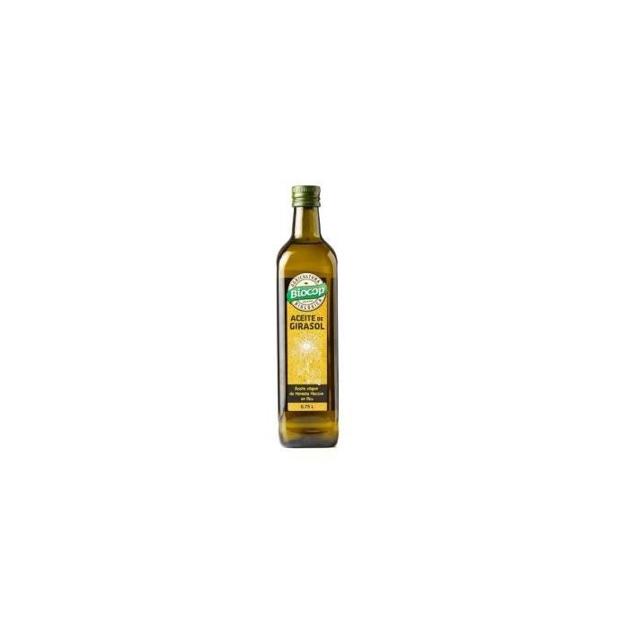 Aceite De Girasol 750Ml. Bio