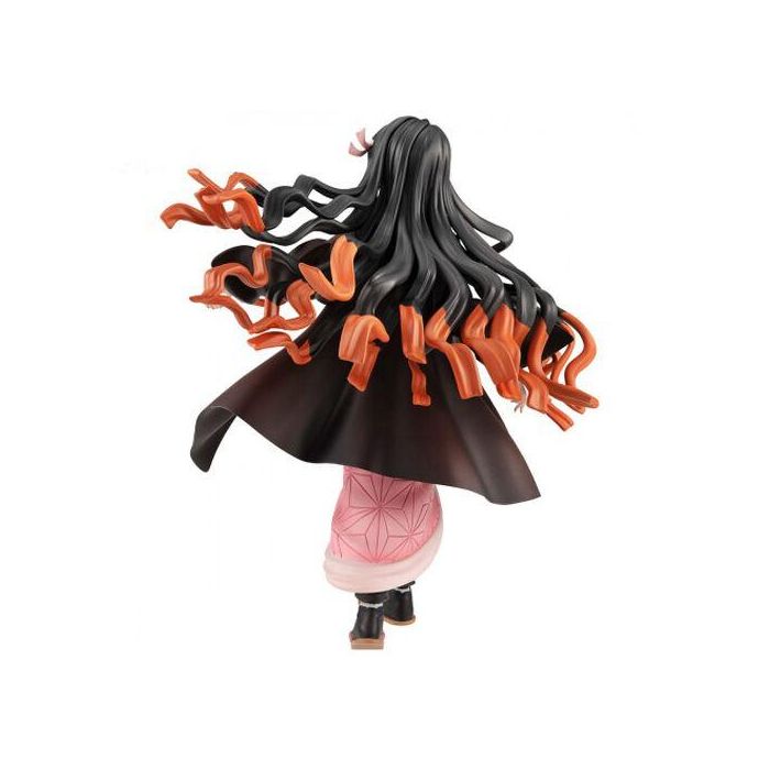 Megahouse Figura Demon Slayer Kimetsu No Yaiba Gals Nezuko Kamado 18 cm 4