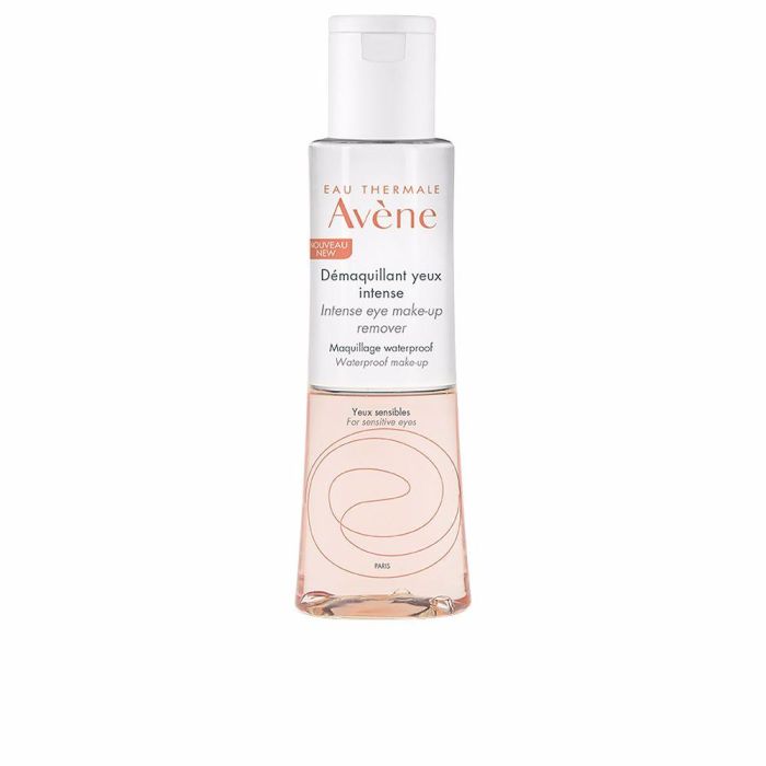 Avène Desmaquillante Ojos Intense 125ml Avène Desmaquillante Ojos Intense 125ml