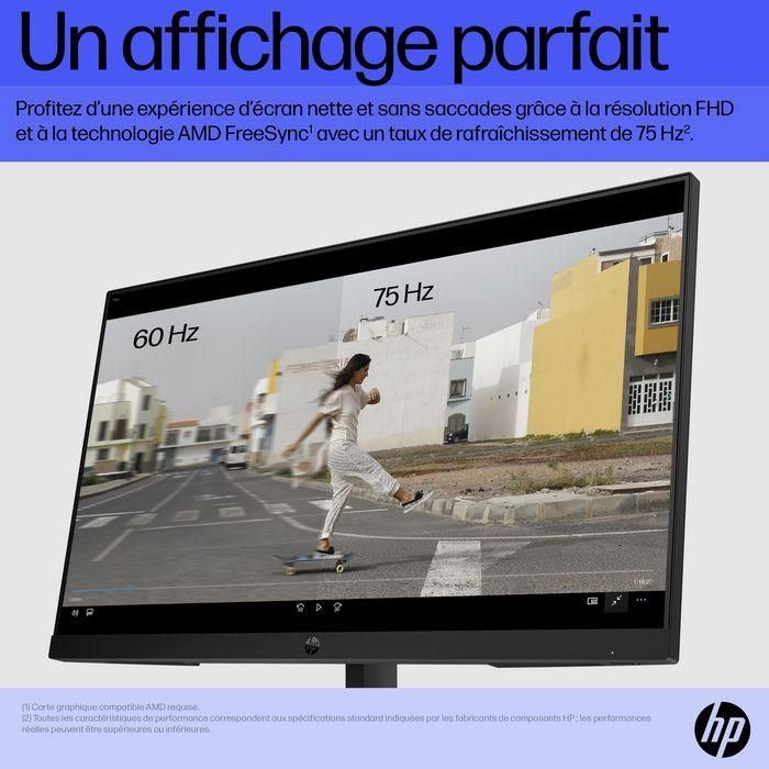 HP V22v G5 Monitor FHD 54.5 cm (21.45 pulgadas) para Productividad Diaria 14