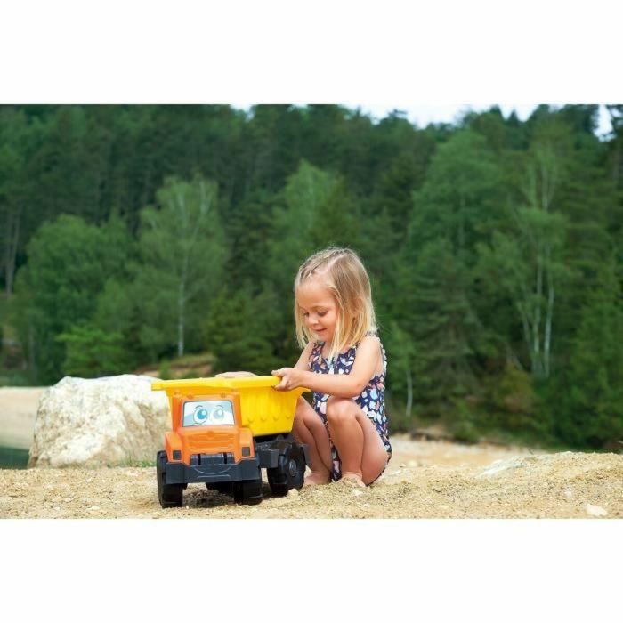 Ecoiffier Camión Vacío TP con Cargador Frontal y Excavadora de 2 Posiciones Juguete para Niños a Partir de 18 Meses 2 Ecoiffier Camión Vacío TP con Cargador Frontal y Excavadora de 2 Posiciones Juguete para Niños a Partir de 18 Meses 2