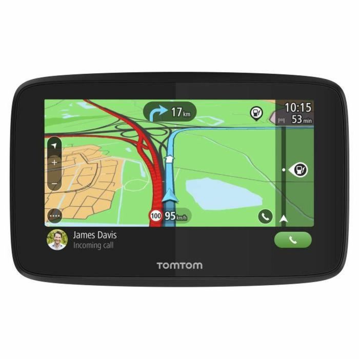 TomTom GO Essential 5" GPS Europa 49 Países WiFi Llamadas Manos Libres Control Voz 33 TomTom GO Essential 5" GPS Europa 49 Países WiFi Llamadas Manos Libres Control Voz 33