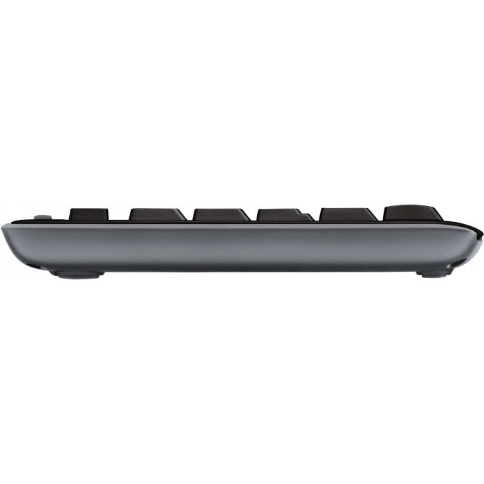 Logitech Mk270 Teclado y Mouse Inalámbrico con Nano Receptor, Resistente a Salpicaduras, Teclado Numérico y Pilas de Larga Duración 2 Logitech Mk270 Teclado y Mouse Inalámbrico con Nano Receptor, Resistente a Salpicaduras, Teclado Numérico y Pilas de Larga Duración 2