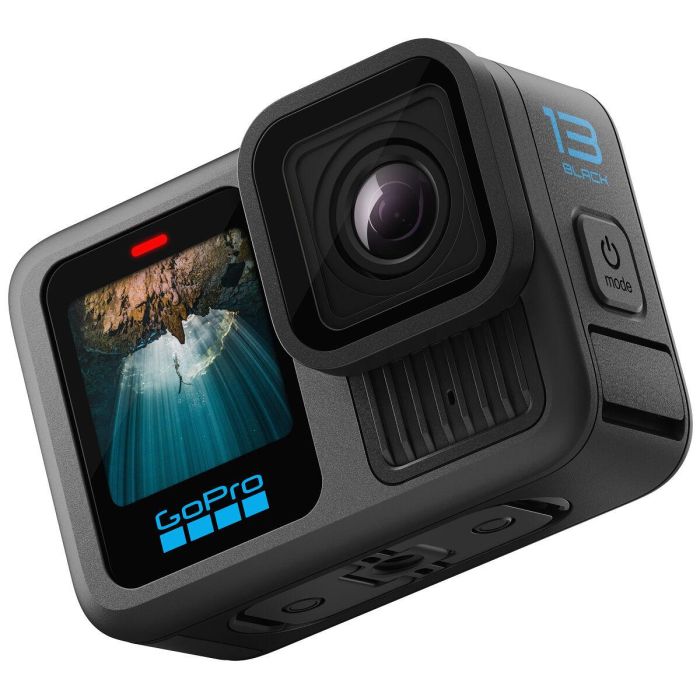 Cámara Deportiva GoPro HERO13 Negro 15 Cámara Deportiva GoPro HERO13 Negro 15