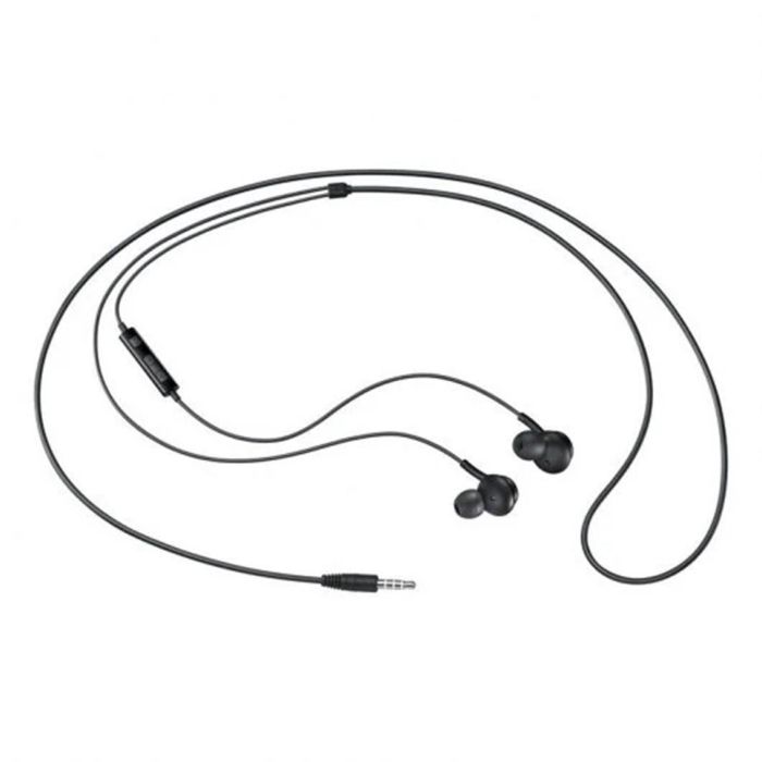 Samsung EO-IA500BBEGWW Auriculares In-Ear con Cable Jack 3.5mm y Control de Volumen, Negro 0 Samsung EO-IA500BBEGWW Auriculares In-Ear con Cable Jack 3.5mm y Control de Volumen, Negro 0