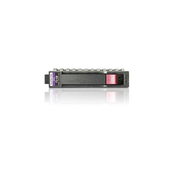 Hewlett Packard Enterprise 600 GB SAS 12G 15K rpm SFF (2.5-inch) Disco Duro