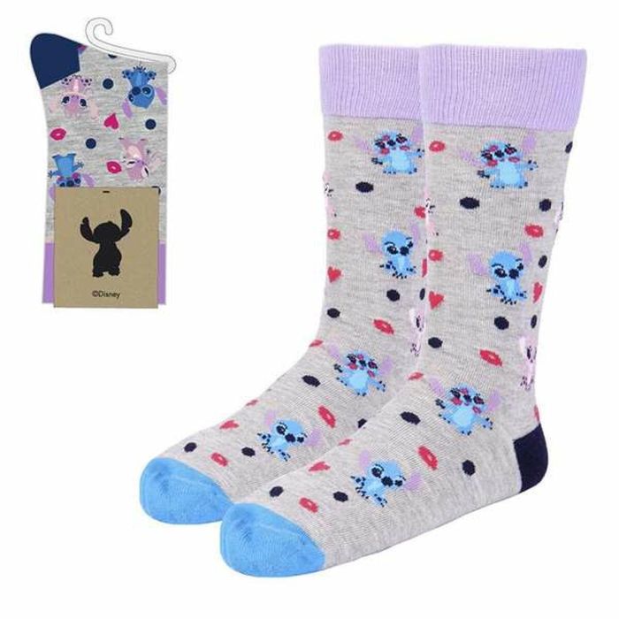 Calcetines stitch 2