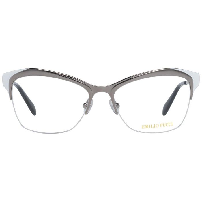 Montura de Gafas Mujer Emilio Pucci EP5074 53008 3 Montura de Gafas Mujer Emilio Pucci EP5074 53008 3