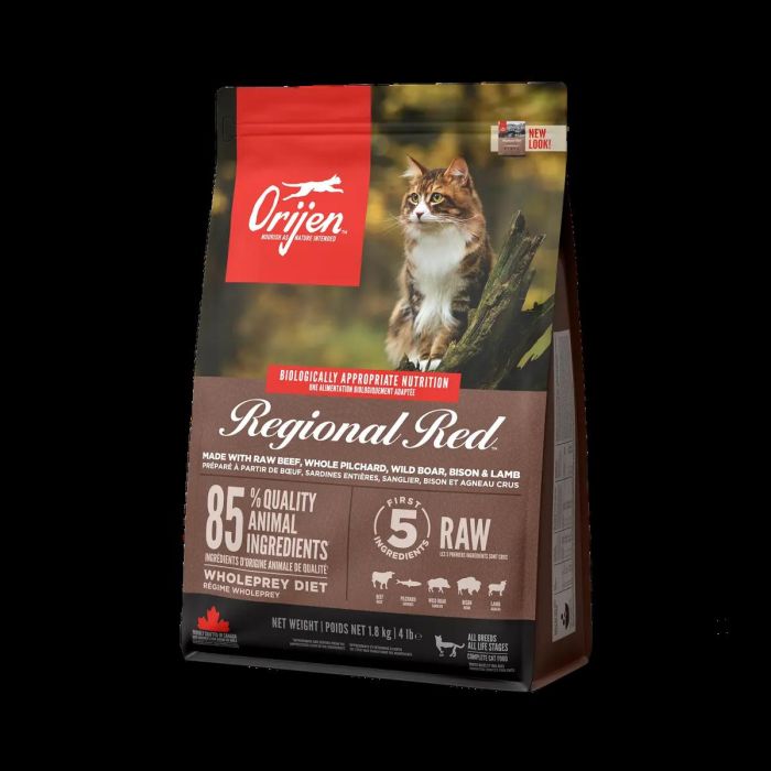 Orijen Feline Regional Red 1,8 kg