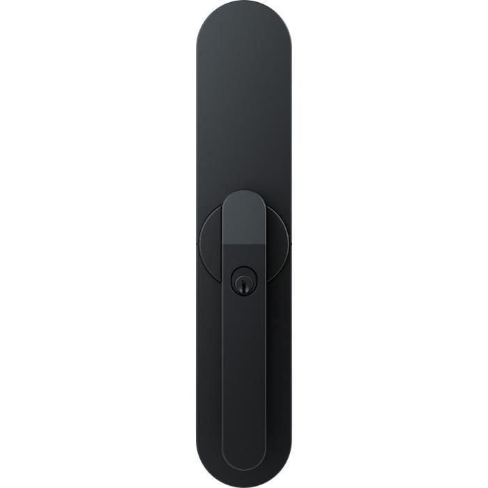Cerradura de seguridad para puerta de terraza - ABUS - WINTECTO One FCA4100 BK - Tecnología SmartX, sensor de alarma 3D 1 Cerradura de seguridad para puerta de terraza - ABUS - WINTECTO One FCA4100 BK - Tecnología SmartX, sensor de alarma 3D 1