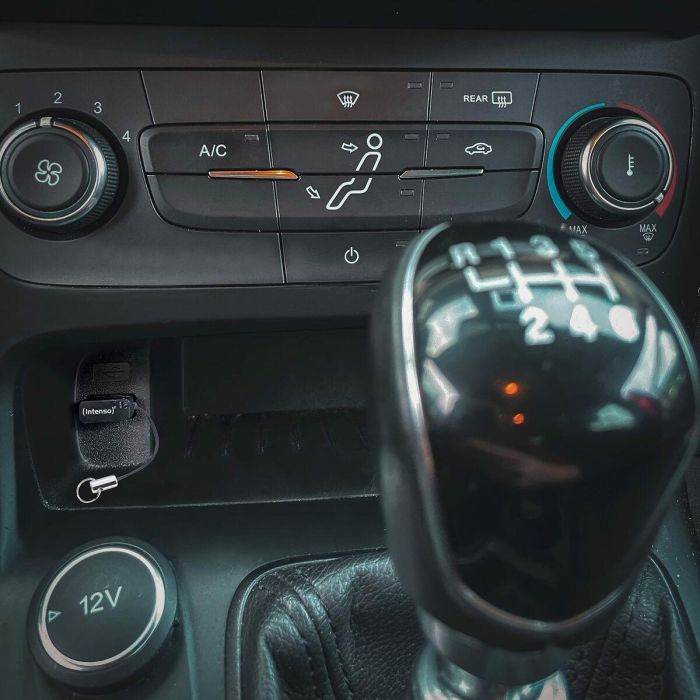 Memoria USB INTENSO Slim Line 128 GB Negro 2 Memoria USB INTENSO Slim Line 128 GB Negro 2