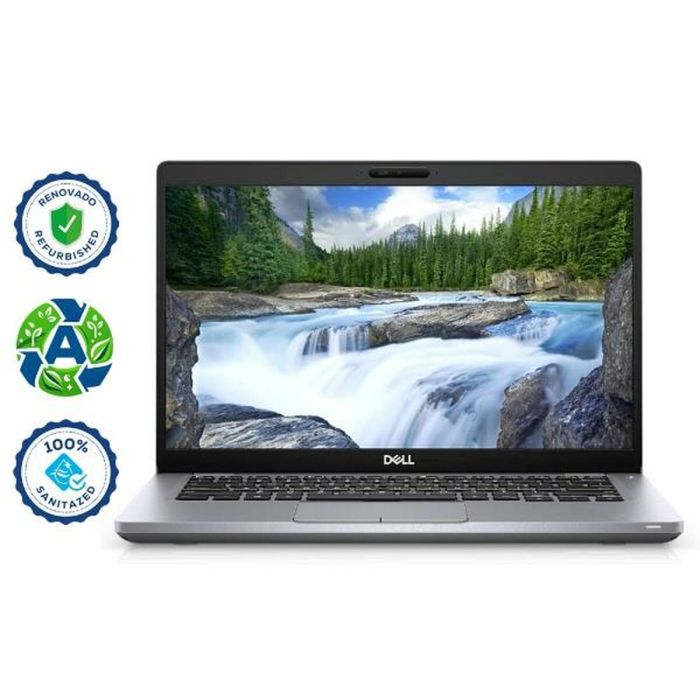 Laptop Dell Latitude 5410 14" Intel® Core™ i5-10210U 8 GB RAM 256 GB SSD Qwerty Español (Reacondicionado A) 1