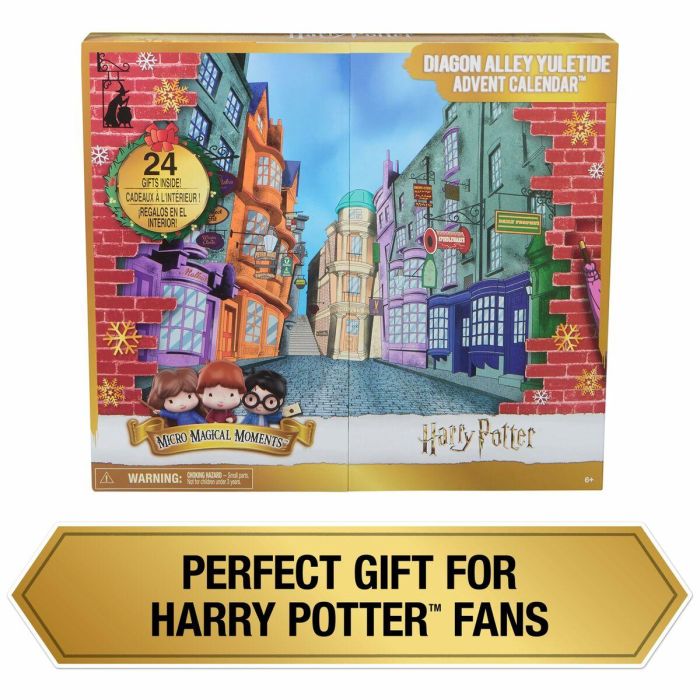 Figura de Acción Spin Master Harry Potter 10 Figura de Acción Spin Master Harry Potter 10