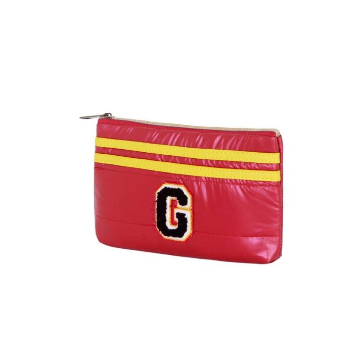 Estuche Portatodo Plano Padding G Harry Potter Rojo