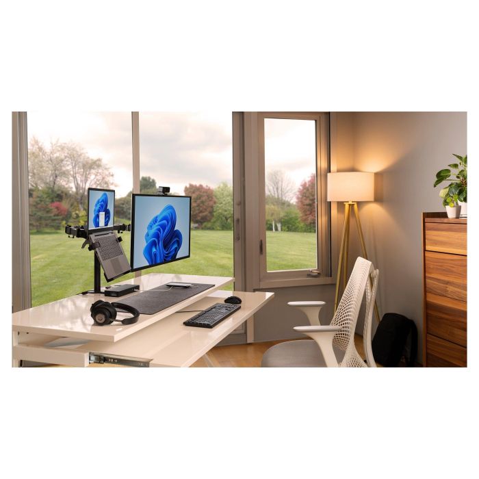 Kensington SD4781P Replicador de Puertos USB-C/A Dual 4K con Suministro de Potencia de 100W 5