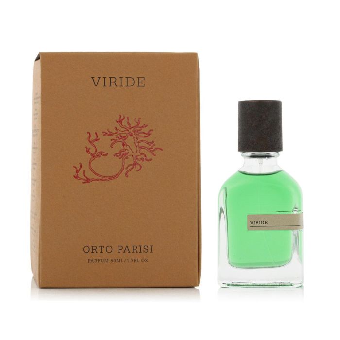 Perfume Unisex Orto Parisi Viride EDP 50 ml Perfume Unisex Orto Parisi Viride EDP 50 ml