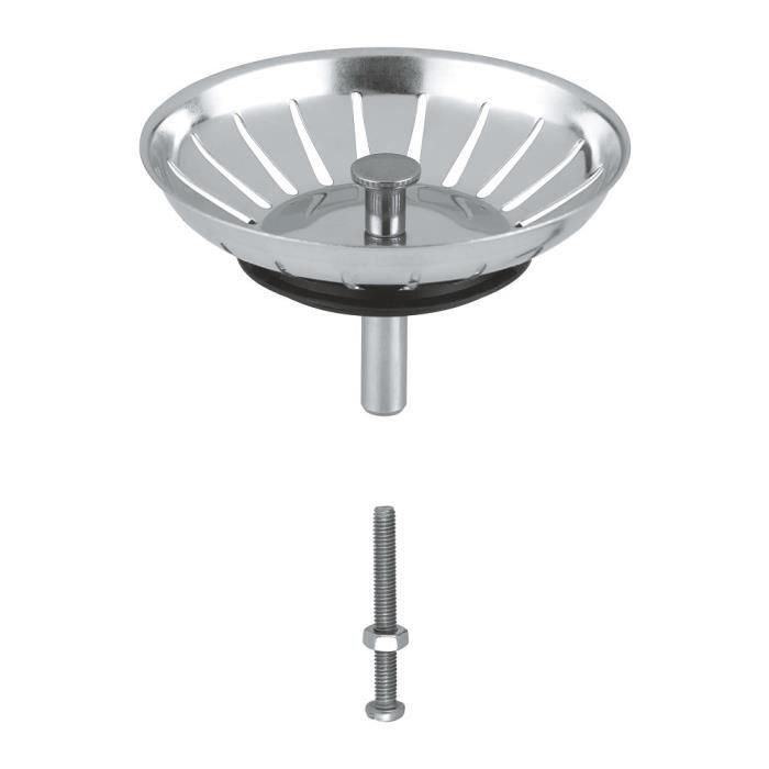 Desagüe - Rejilla de desagüe para fregadero - GROHE Desagüe - Rejilla de desagüe para fregadero - GROHE