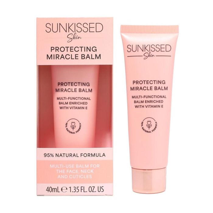SUNKISSED Protecting Miracle Bálsamo Cuello y Cutículas Mujer 40 ml