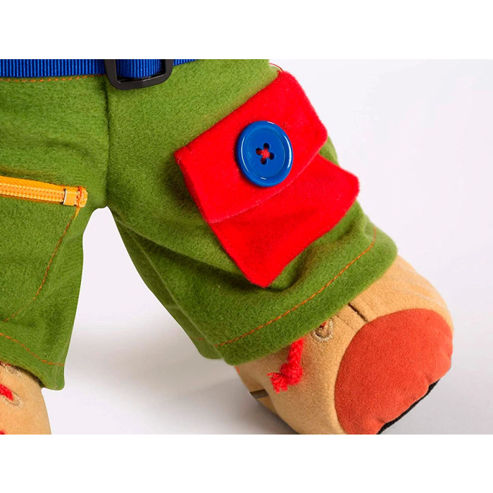 Miniland Juego de Muñecos Europeos, Colección que Favorece el Desarrollo de la Destreza Manual 2