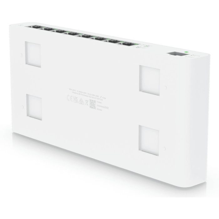 Ubiquiti UISP-S PoE Switch Gestionado L2 Gigabit Ethernet 8 Puertos 5