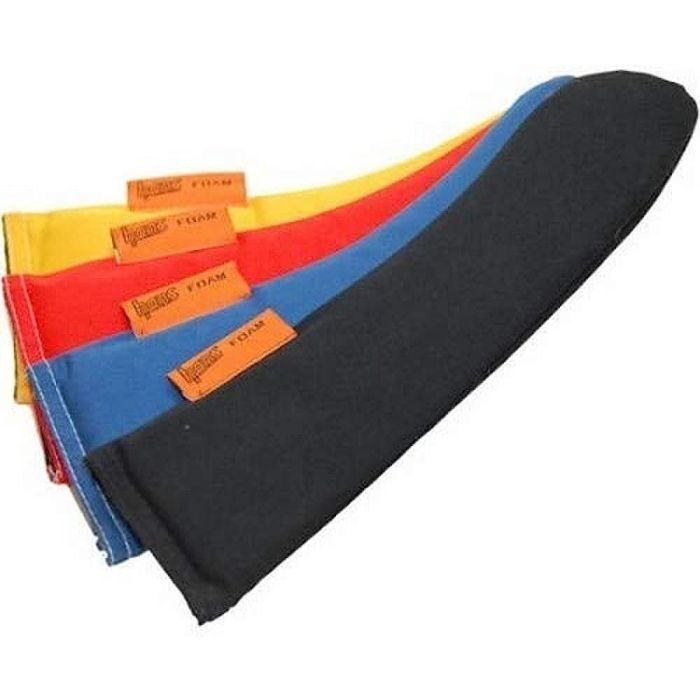 Simpson SIK9005 Almohadillas de Espuma de Repuesto para Hombro HANS, Negras, Compatibles con Dispositivos HANS M y L (Par) Simpson SIK9005 Almohadillas de Espuma de Repuesto para Hombro HANS, Negras, Compatibles con Dispositivos HANS M y L (Par)