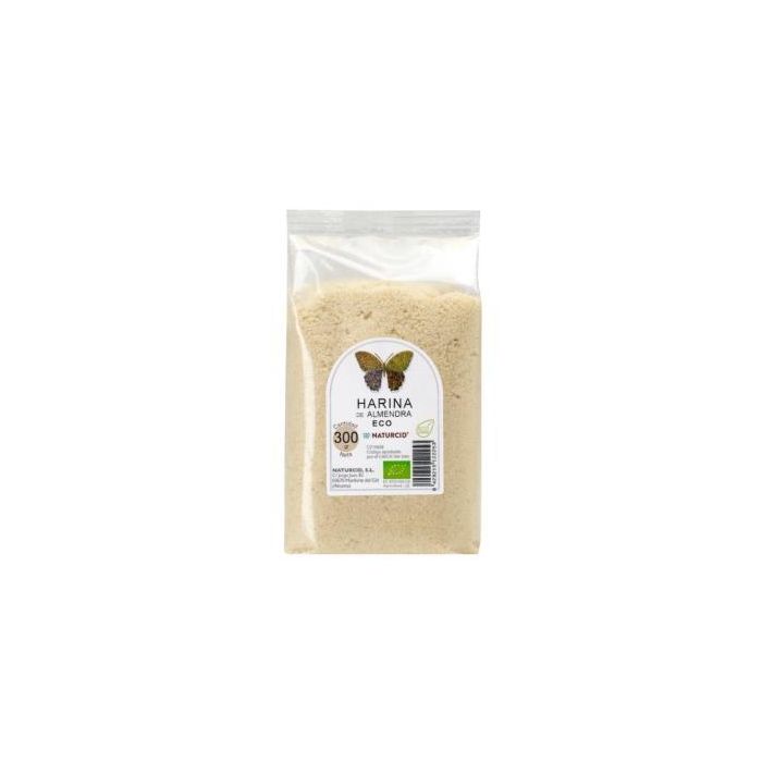 Harina De Almendra 250Gr. Eco Harina De Almendra 250Gr. Eco