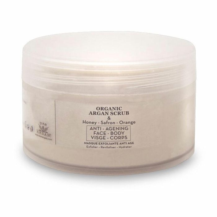 Exfoliante Facial Diar Argan Revitalizante 200 ml