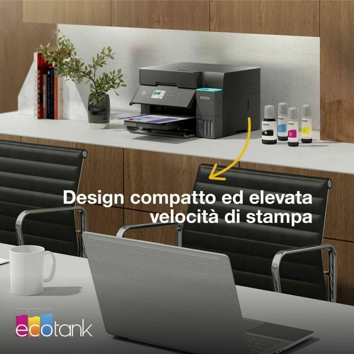 Impresora Multifunción Epson C11CL43402 3