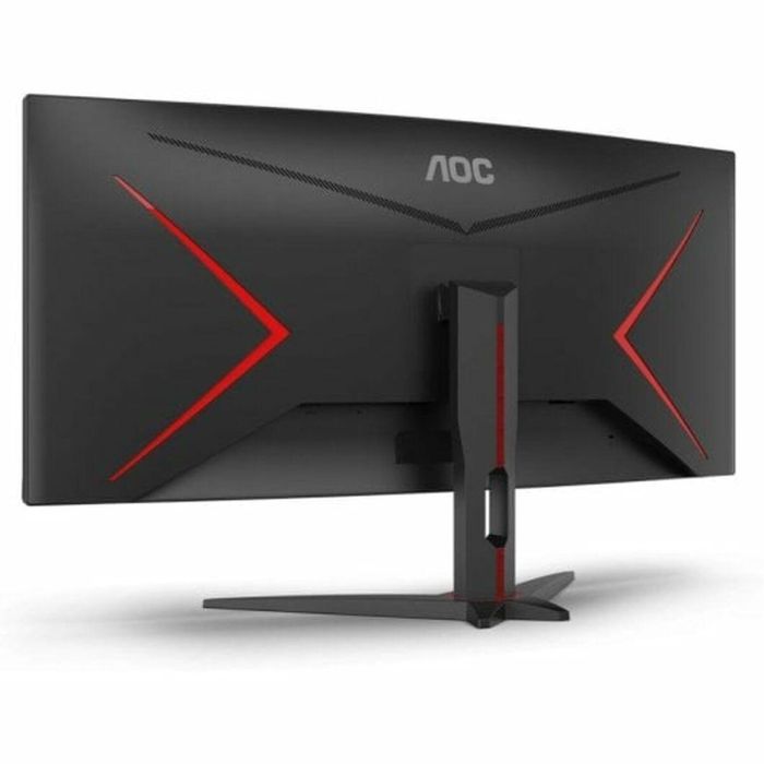 AOC CU34G2XE Monitor PC Curvo 34 pulgadas WQHD Panel VA 144Hz 1ms Sincronización Adaptativa Negro con HDMI y DisplayPort 5 AOC CU34G2XE Monitor PC Curvo 34 pulgadas WQHD Panel VA 144Hz 1ms Sincronización Adaptativa Negro con HDMI y DisplayPort 5