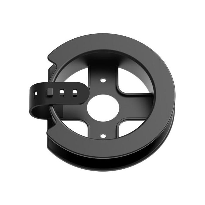 Logitech 952-000002 - Soporte de Mesa para Micrófono Rally y Rally Plus, Pod Micrófono, Grafito, 2.5-6.5 cm Diámetro 3