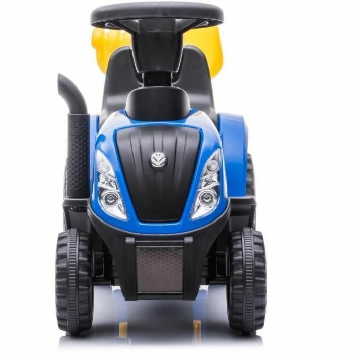 Buddy Toys BPC 5175 Tractor de Bicicleta de Equilibrio New-Hollande T7 1