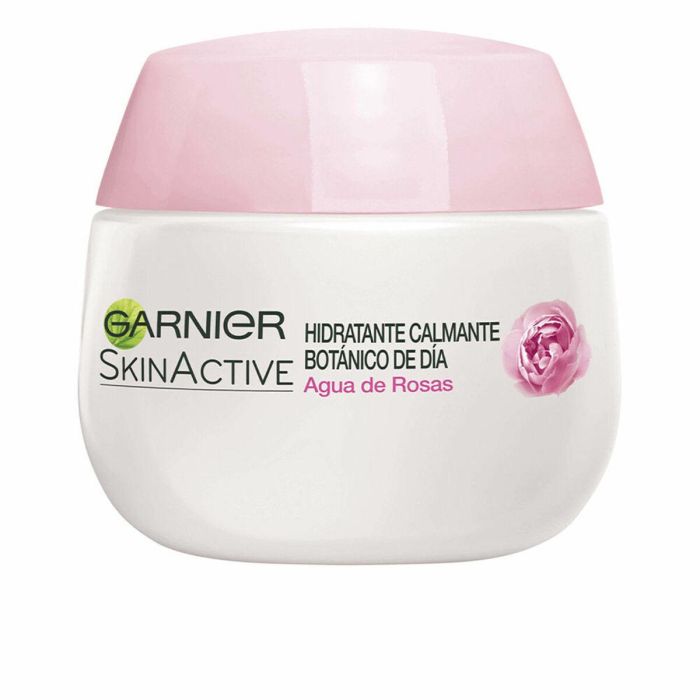 Garnier Skinactive Agua De Rosas Crema Hidratante Calmante