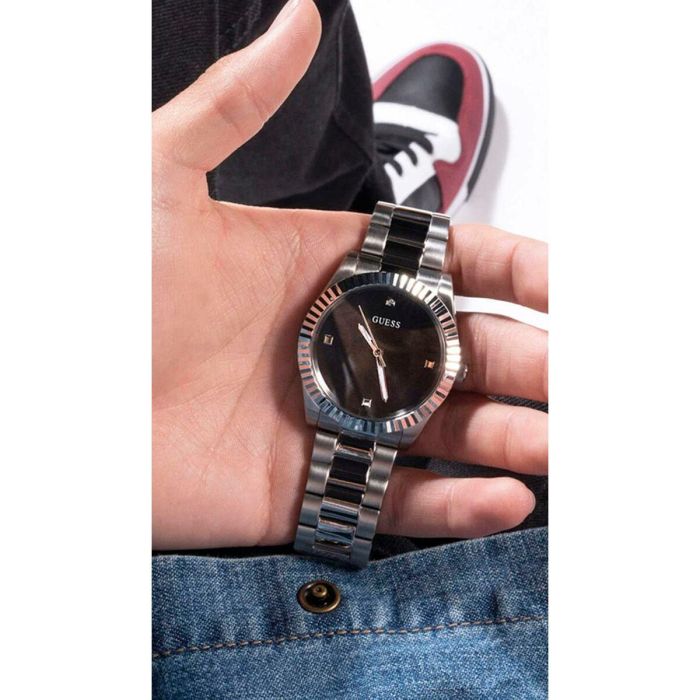 Reloj Hombre Guess GW0542G1 (Ø 42 mm) 2