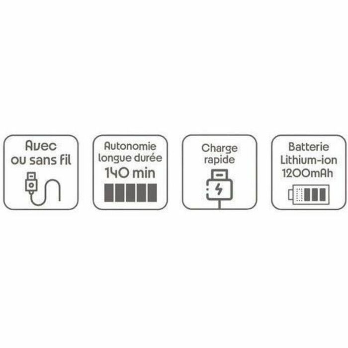 Little Balance LIT3760240788034 Recortadora de Barba Barber Pro Cobre - Batería Recargable, Carga Rápida, 4 Guías de Corte 1 Little Balance LIT3760240788034 Recortadora de Barba Barber Pro Cobre - Batería Recargable, Carga Rápida, 4 Guías de Corte 1