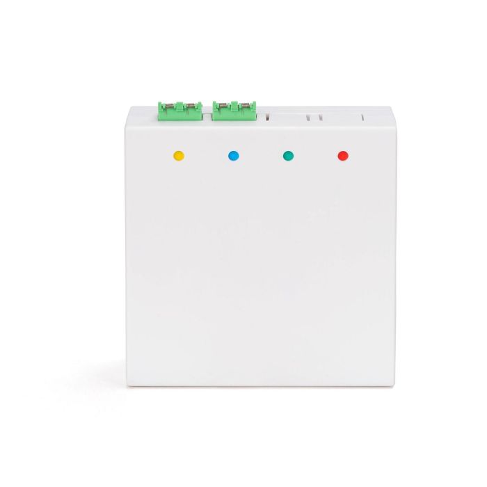 DIGITUS FTTH Gehäuse mit 2 x LC/APC DX Kupplung mit Shutter 2