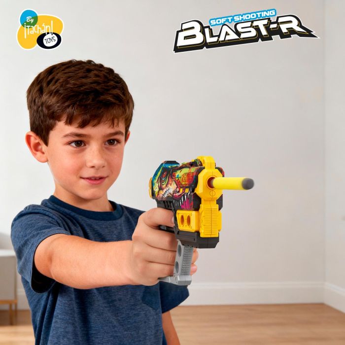 Pistola Street Shot 6 Dardos T01030 4