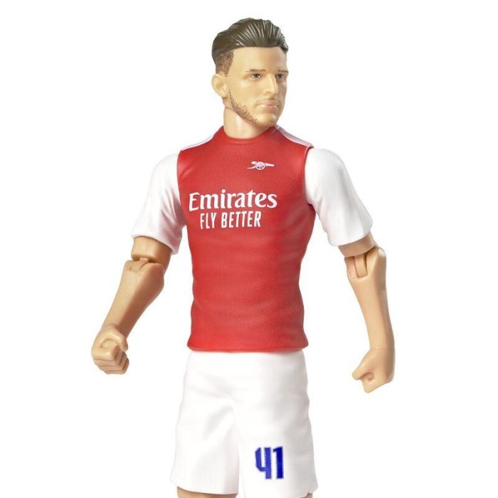 BANBO TOYS Figura Declan Rice Arsenal 20cm Figura Articulada 3